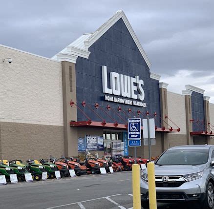 Lowes hopkinsville - Paintsville. Paintsville Lowe's. 527 North Mayo Trail. Paintsville, KY 41240. Set as My Store. Store #1797 Weekly Ad. Open 6 am - 9 pm. Saturday 6 am - 9 pm. Sunday 8 am - 8 pm.